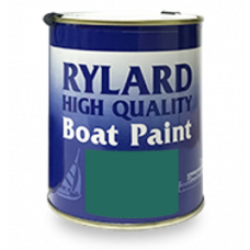 Rylard 750ml Union Canal Green Topcoat