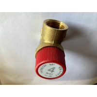 Pressure Relief Valve 4 Bar