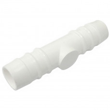 Hose Connector 3/4” Straight