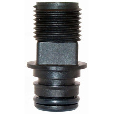 Quad port 1/2” BSP Kit Straight