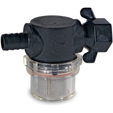 Shurflo Water Inline Strainer / Filter 1/2” Male x 1/2” Swivel End Shurflo Water Inline Strainer / Filter 1/2” Male x 1/2” Swivel End