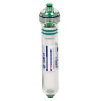 Aquafilter Ultra-filtration Membrane Element - 0.01 Micron - 1/4 NPT Aquafilter Ultra-filtration Membrane Element - 0.01 Micron - 1/4 NPT