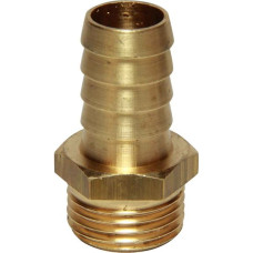 1/2” x 16mm Male Hose Connector