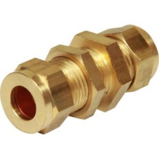 Bulkhead Coupling 1/2” 