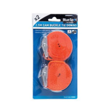 Cam Strap 25mm x 2.5mts  For Battery securing